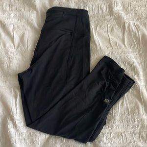 Cropped lululemon leggings